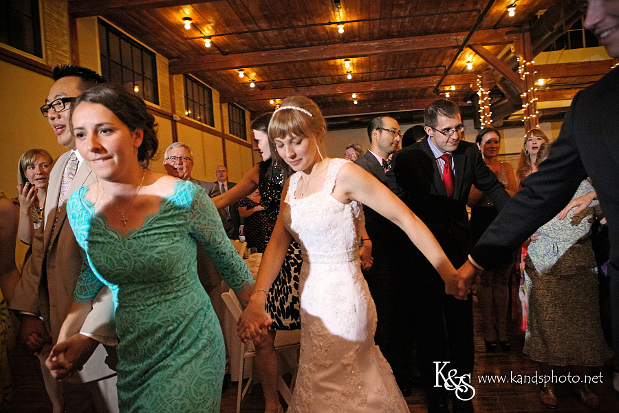 Dallas Wedding Photographers - K & S Photography